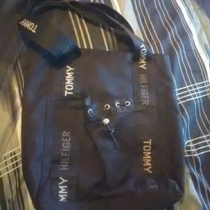 Tommy Hilfiger tote bag
